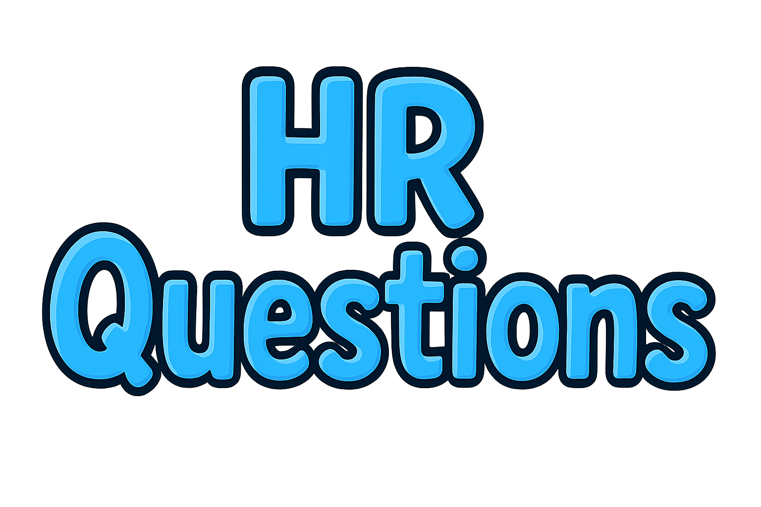 HR Questions Practice