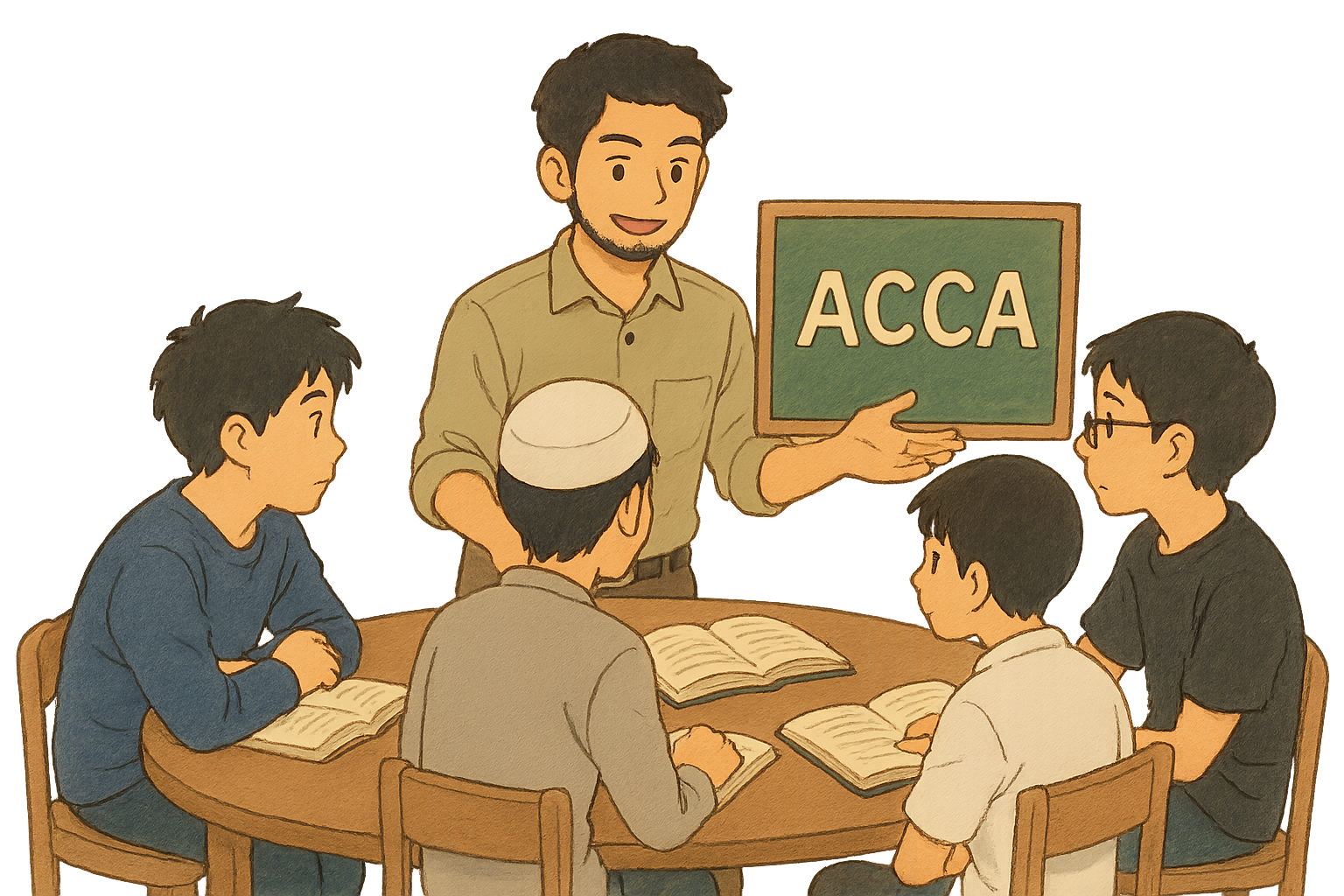 ACCA Student