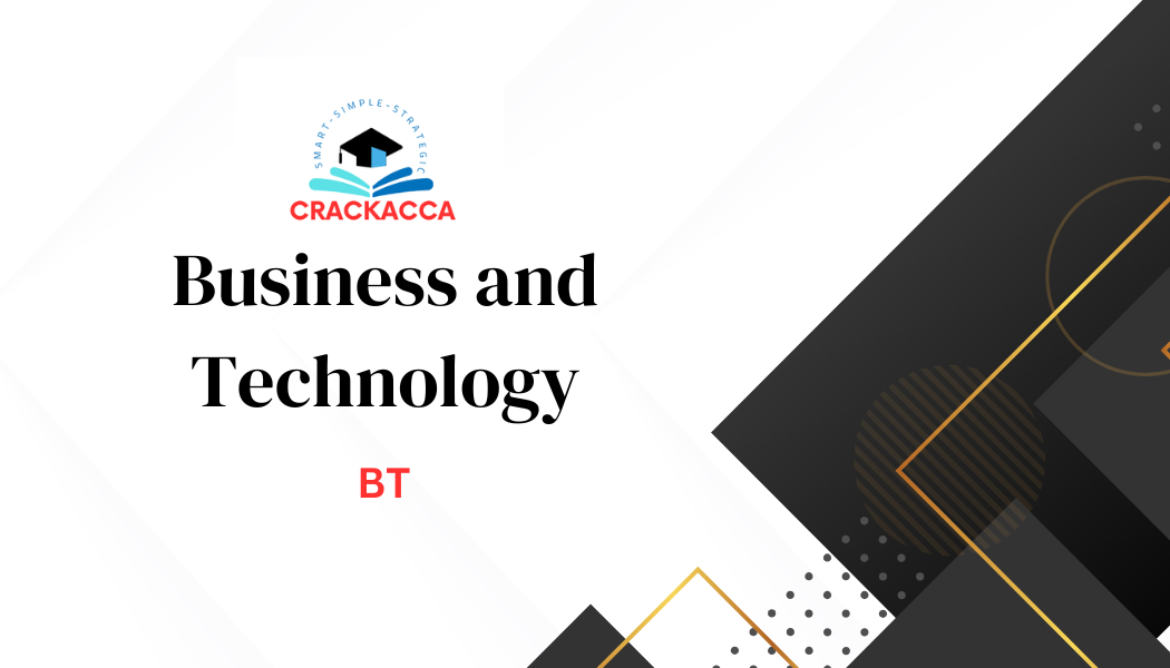 Business and Technology