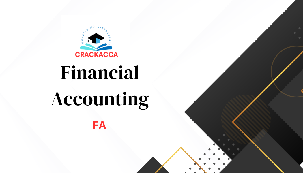 Financial Accounting