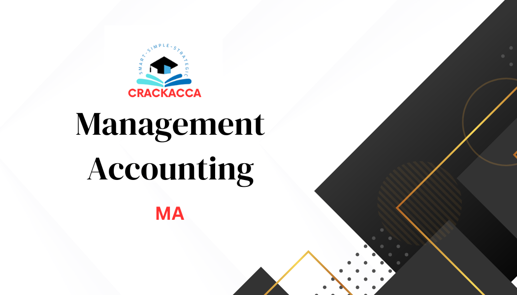 Management Accounting