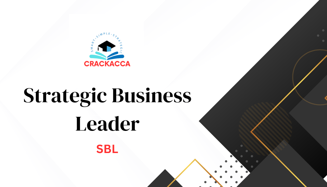 Strategic Business Leader